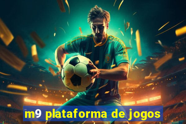 m9 plataforma de jogos